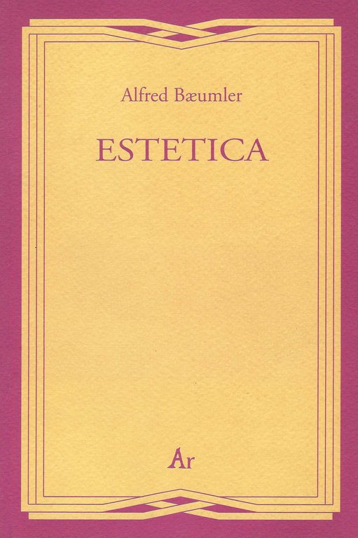 Estetica