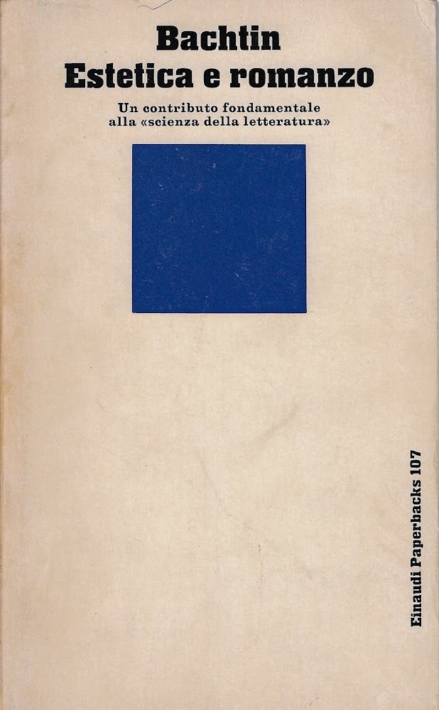 Estetica e romanzo