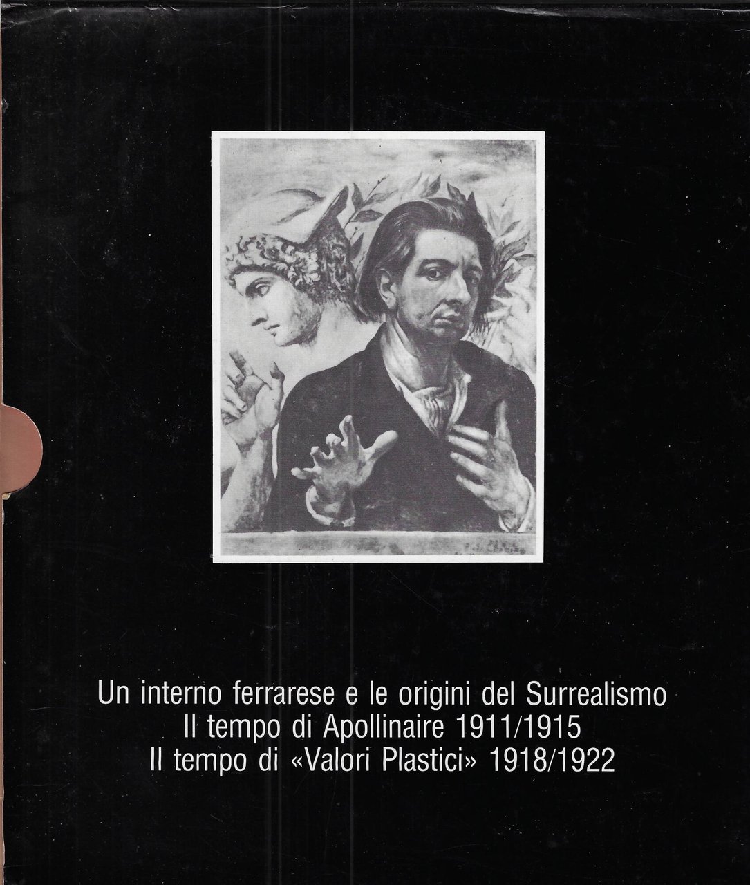 Et quid amabo nisi quod aenigma est? (tre volumi)