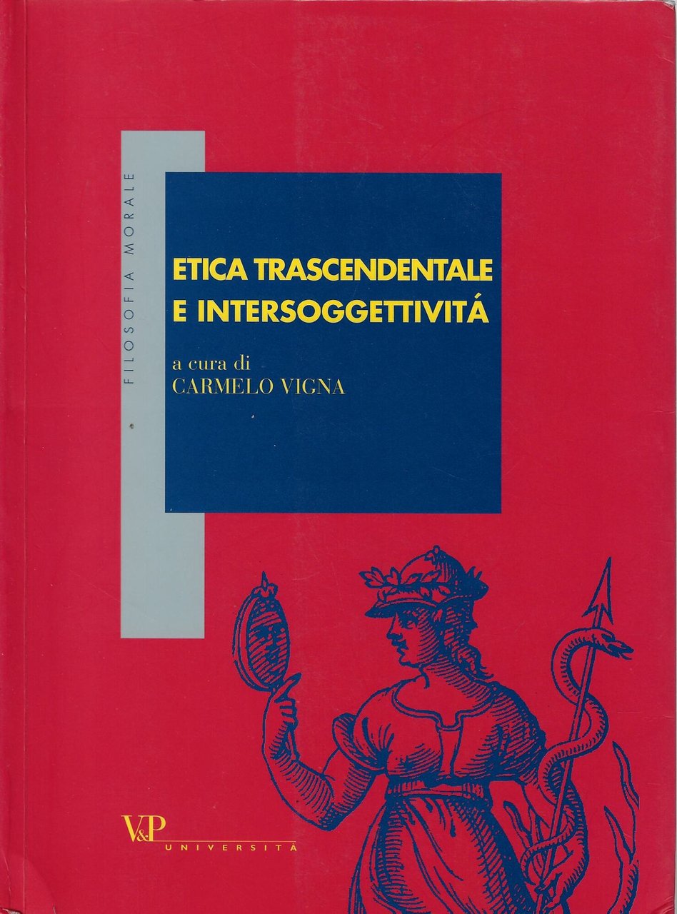 Etica trascendentale e intersoggettività | Immagine principale