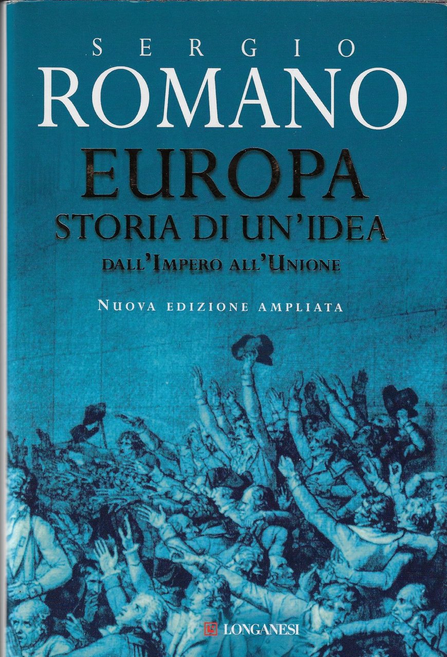 Europa, storia di un'idea