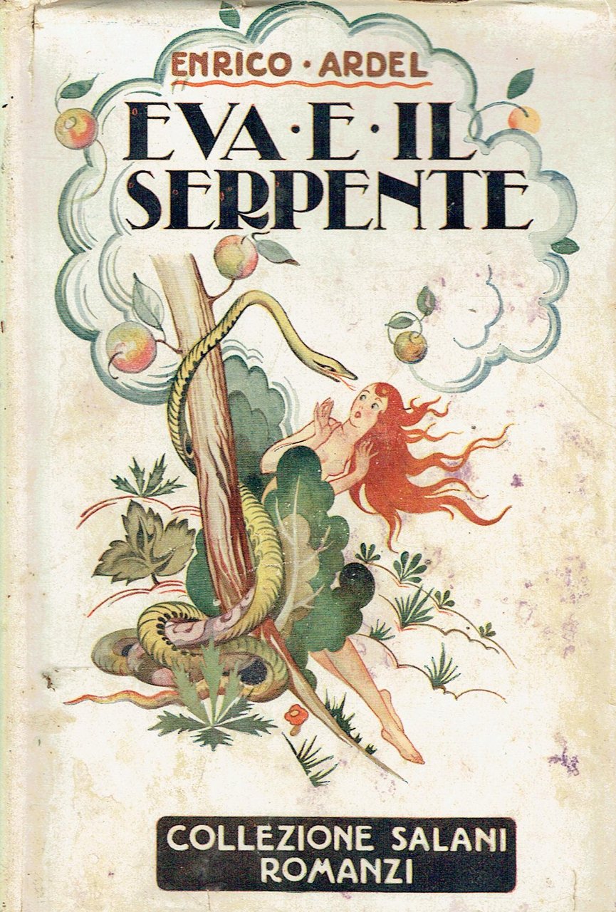 Eva e il serpente