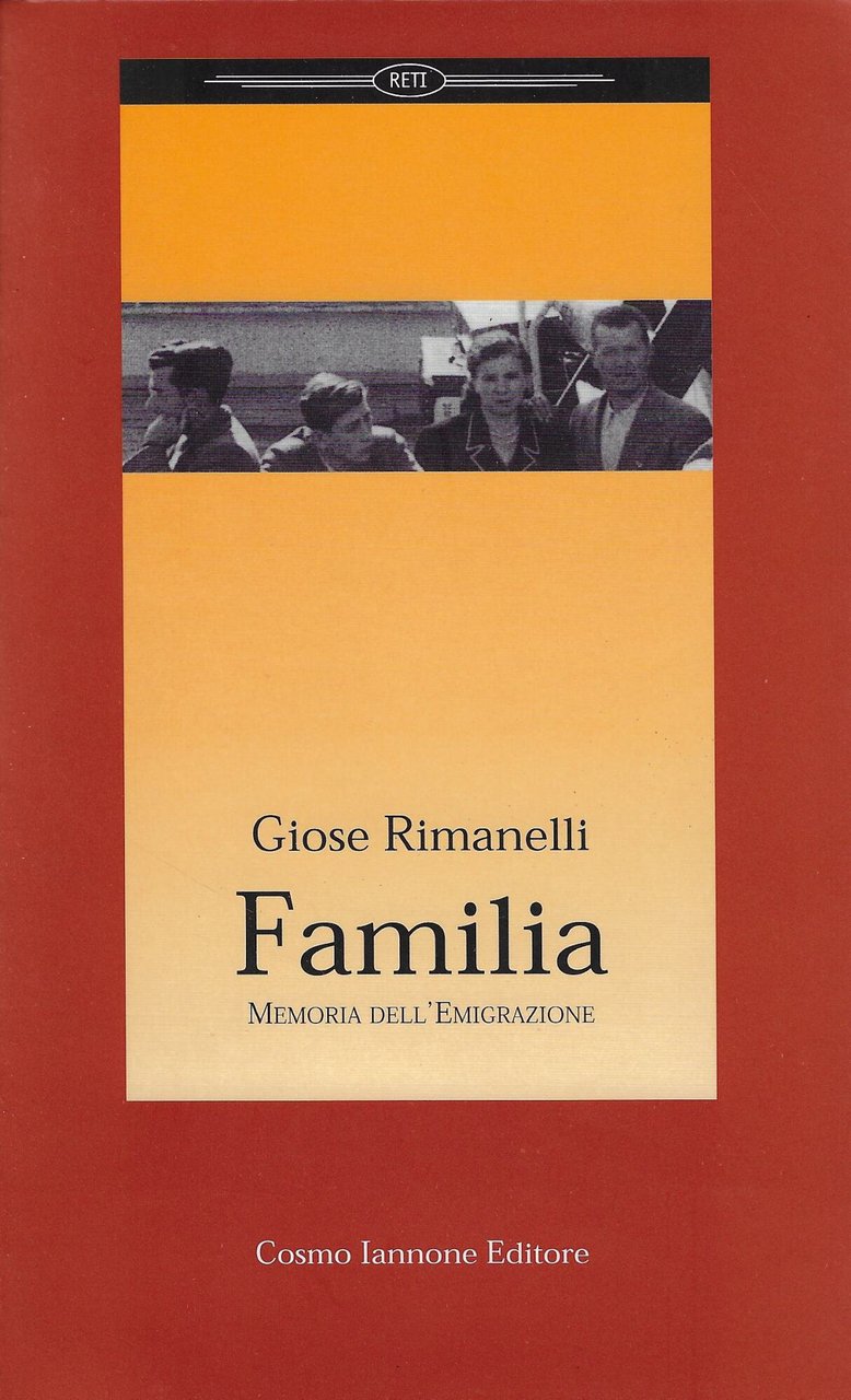 Familia : memoria dell'emigrazione | Immagine principale