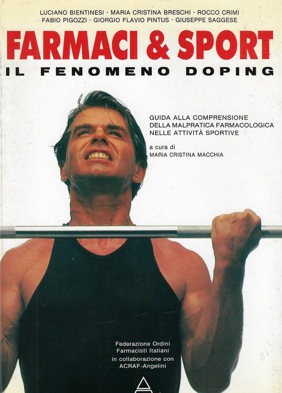 Farmaci & sport : il fenomeno doping
