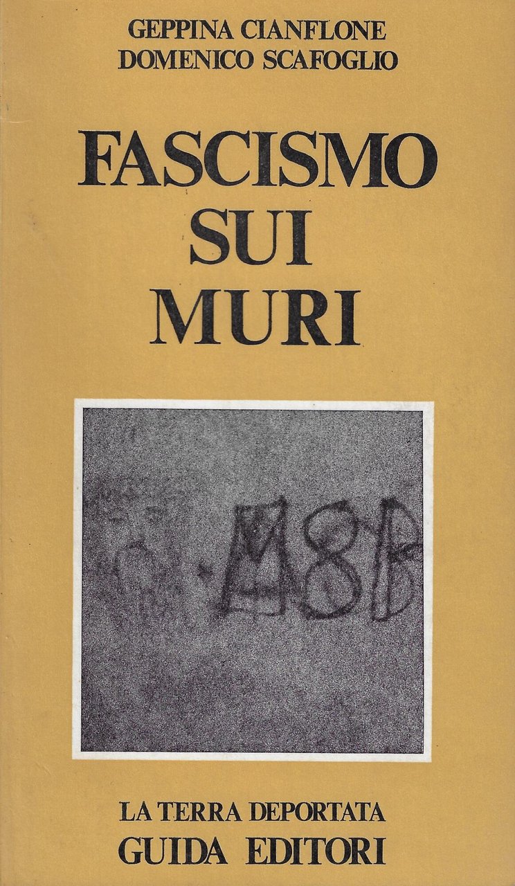 Fascismo sui muri : le scritte murali neofasciste di Napoli | Immagine principale