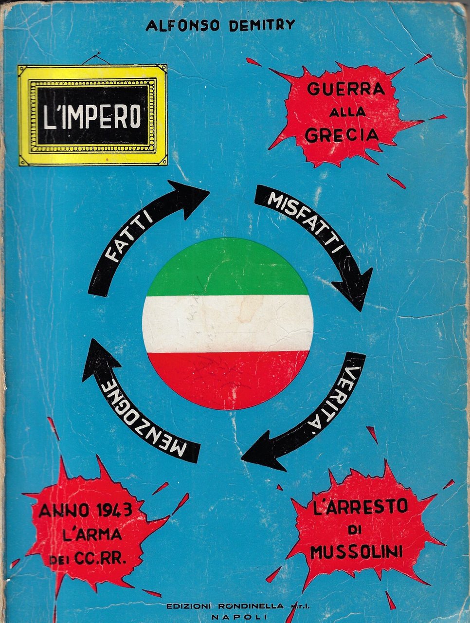 Fatti, misfatti, verità, menzogne