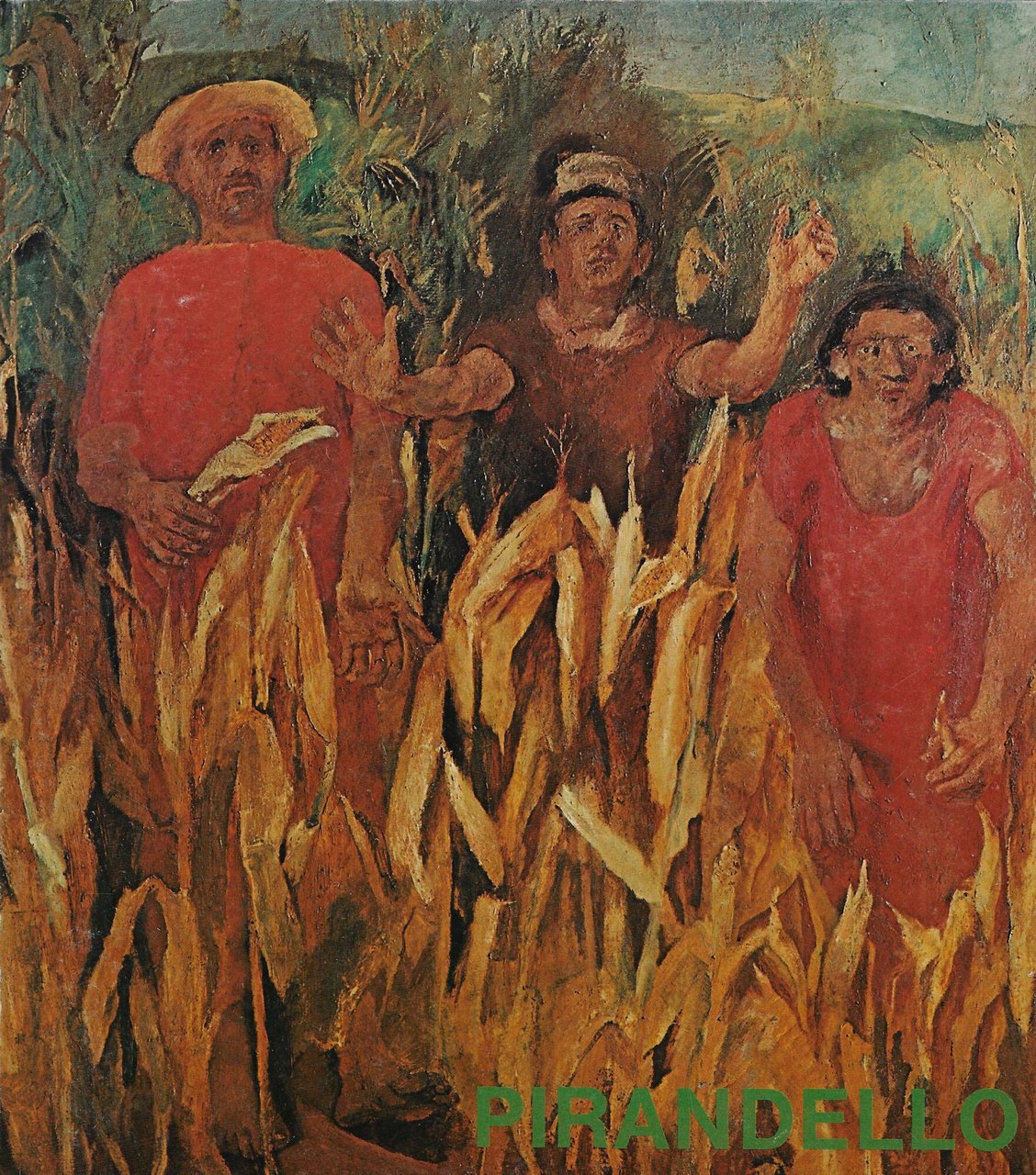 Fausto Pirandello (1899-1975) : Galleria nazionale d'arte moderna Roma, Valle …