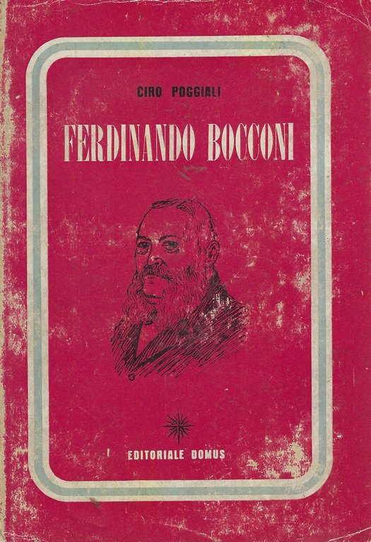 Ferdinando Bocconi : mercurio in finanziera