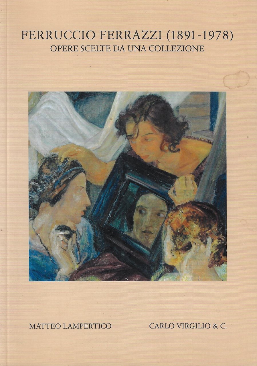 Ferruccio Ferrazzi (1891-1978) opere scelte da una collezione | Immagine principale