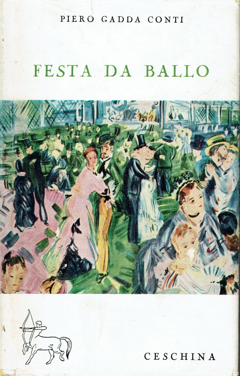 Festa da ballo : romanzo