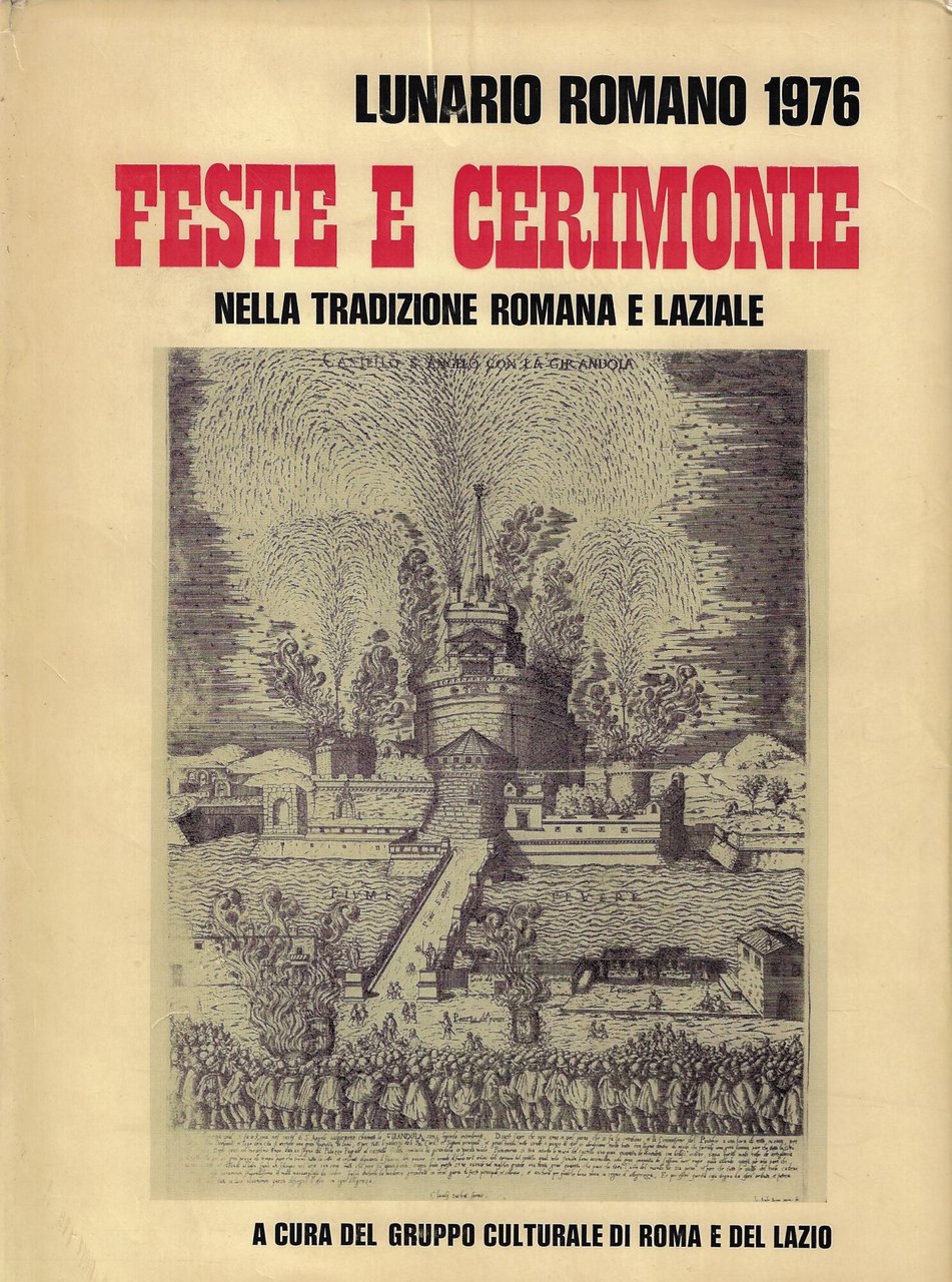 Feste e cerimonie nella tradizione romana e laziale