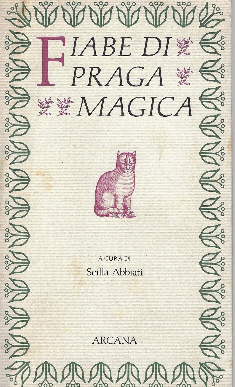 Fiabe di Praga magica