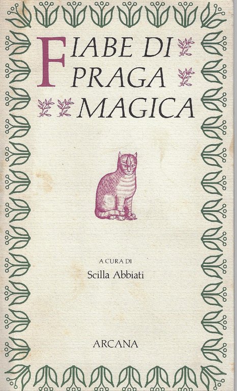 Fiabe di Praga magica