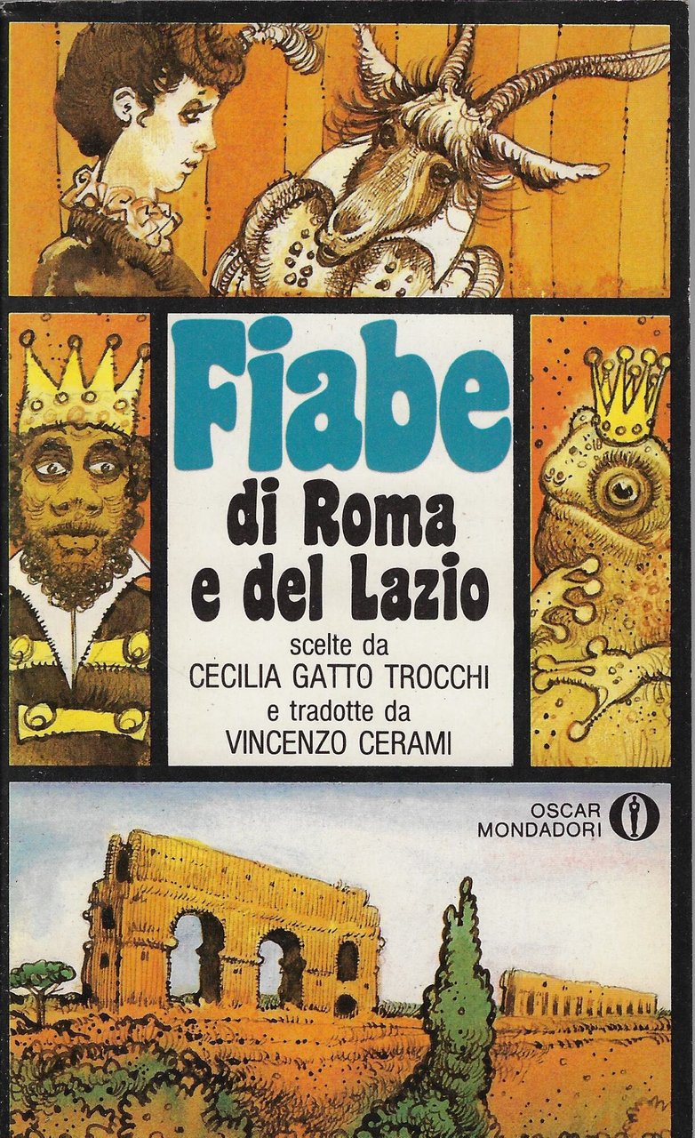 Fiabe di Roma e del Lazio