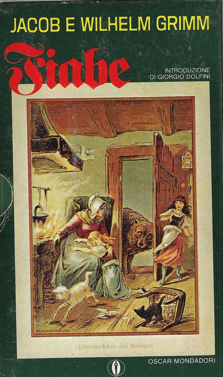 Fiabe per i fanciulli e la famiglia