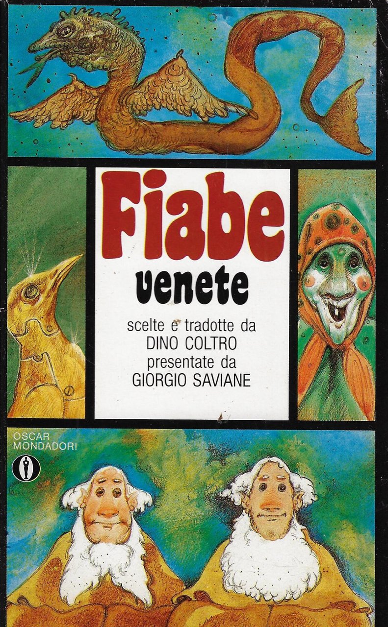 Fiabe venete