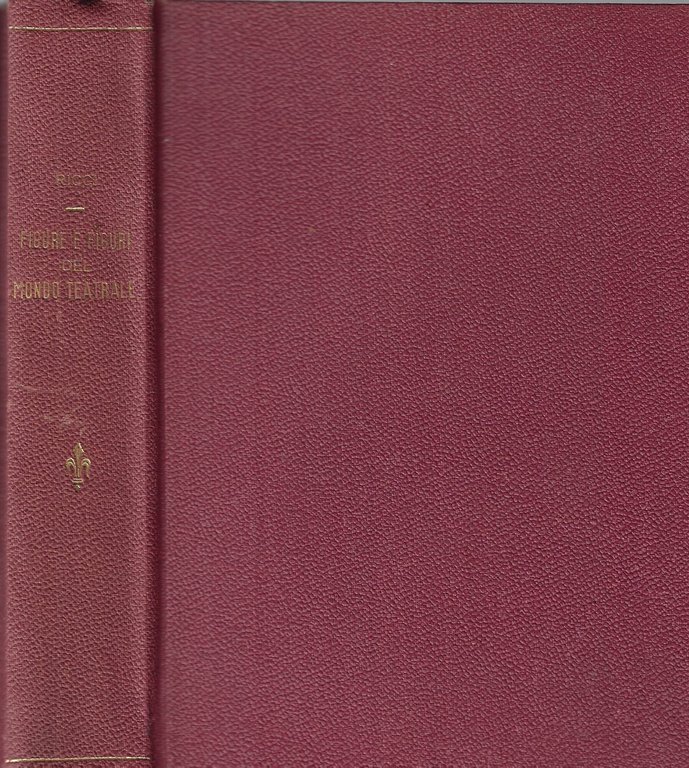 Figure e figuri del mondo teatrale | Immagine Gallery 2