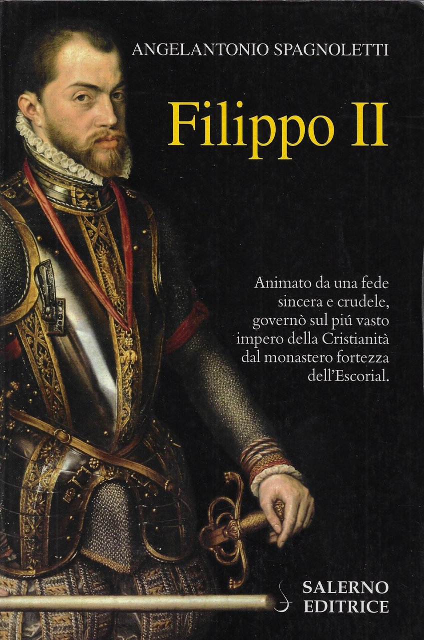 Filippo II | Immagine principale