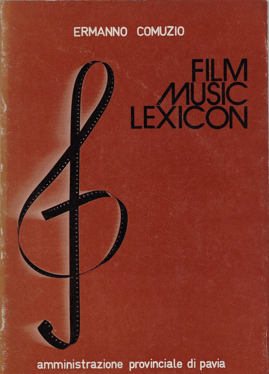 Film music lexicon