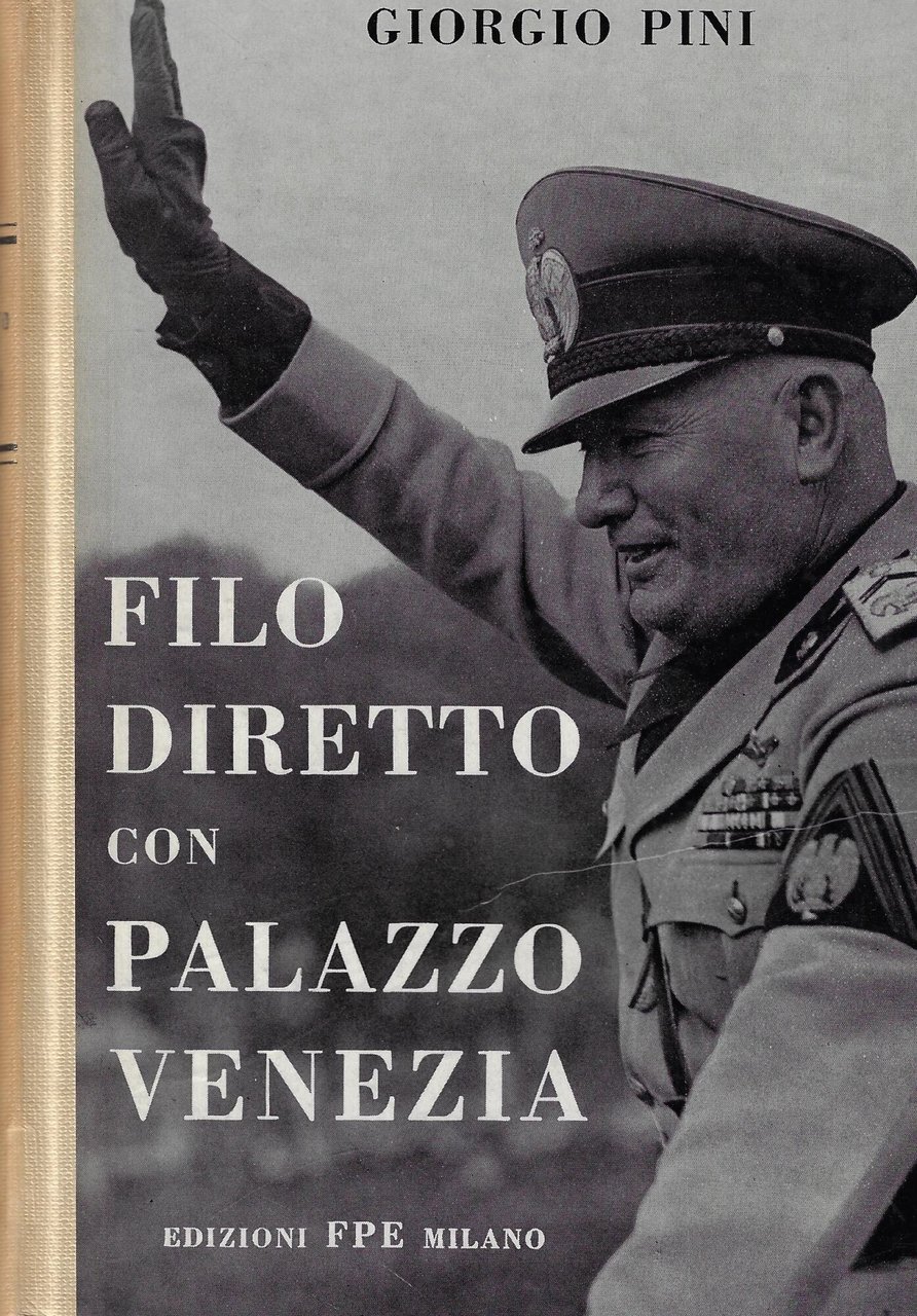 Filo diretto con Palazzo Venezia | Immagine principale