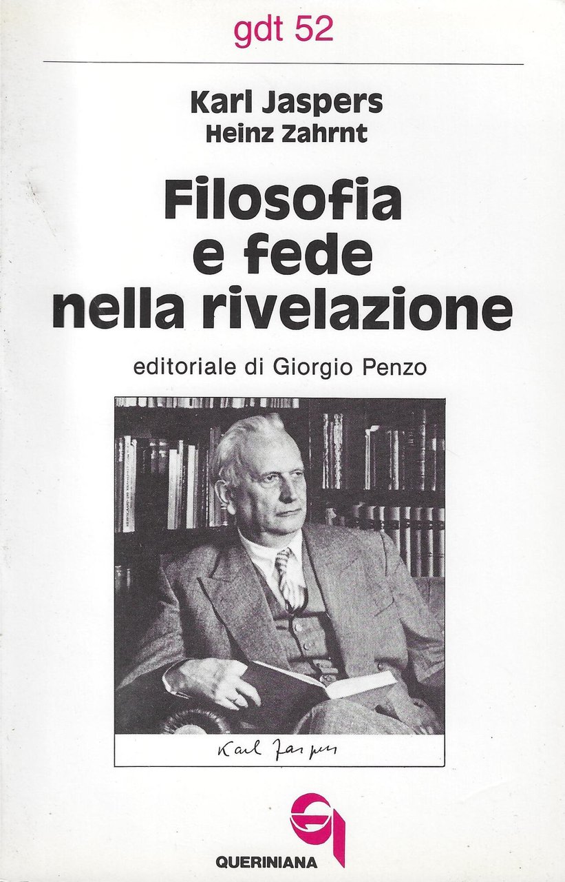 Filosofia e fede nella rivelazione. Un dialogo | Immagine principale