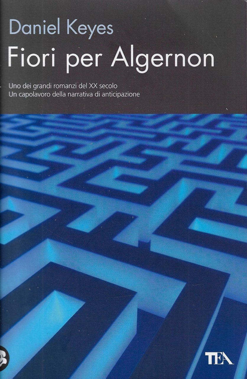 Fiori per Algernon | Immagine principale