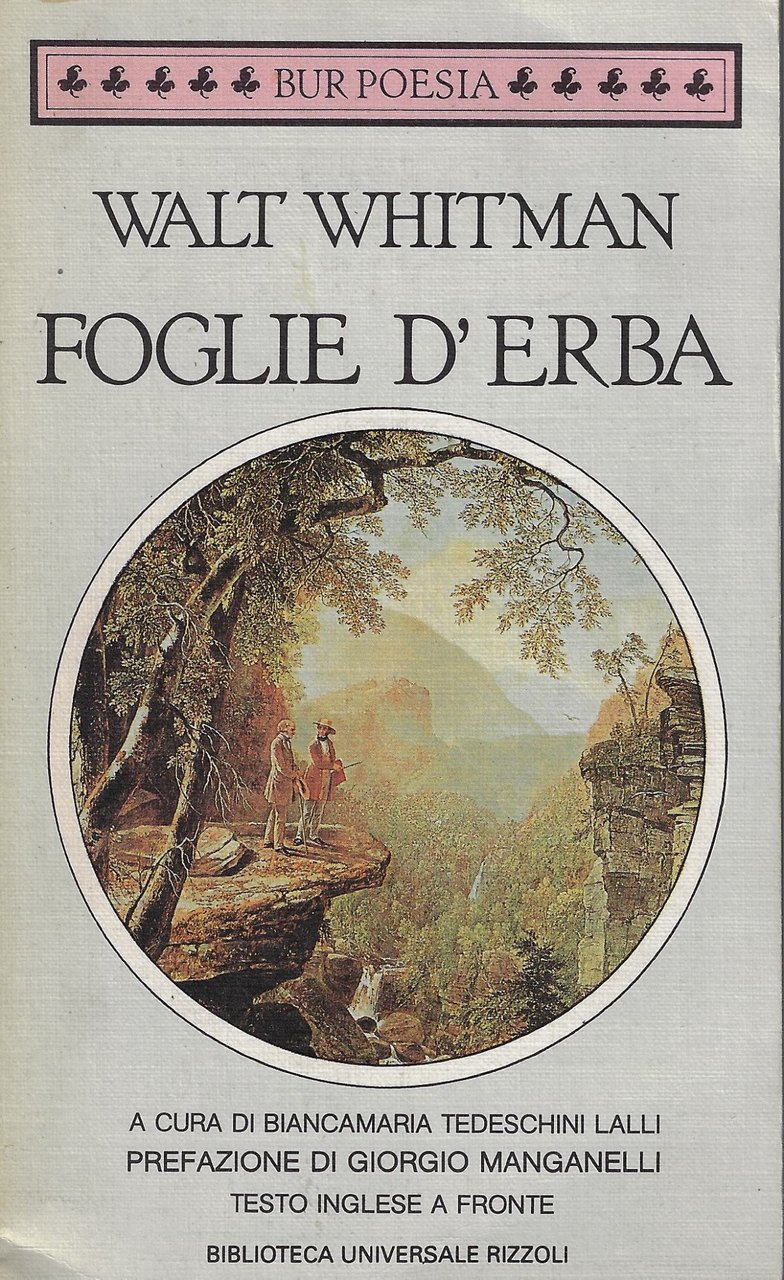 Foglie d'erba