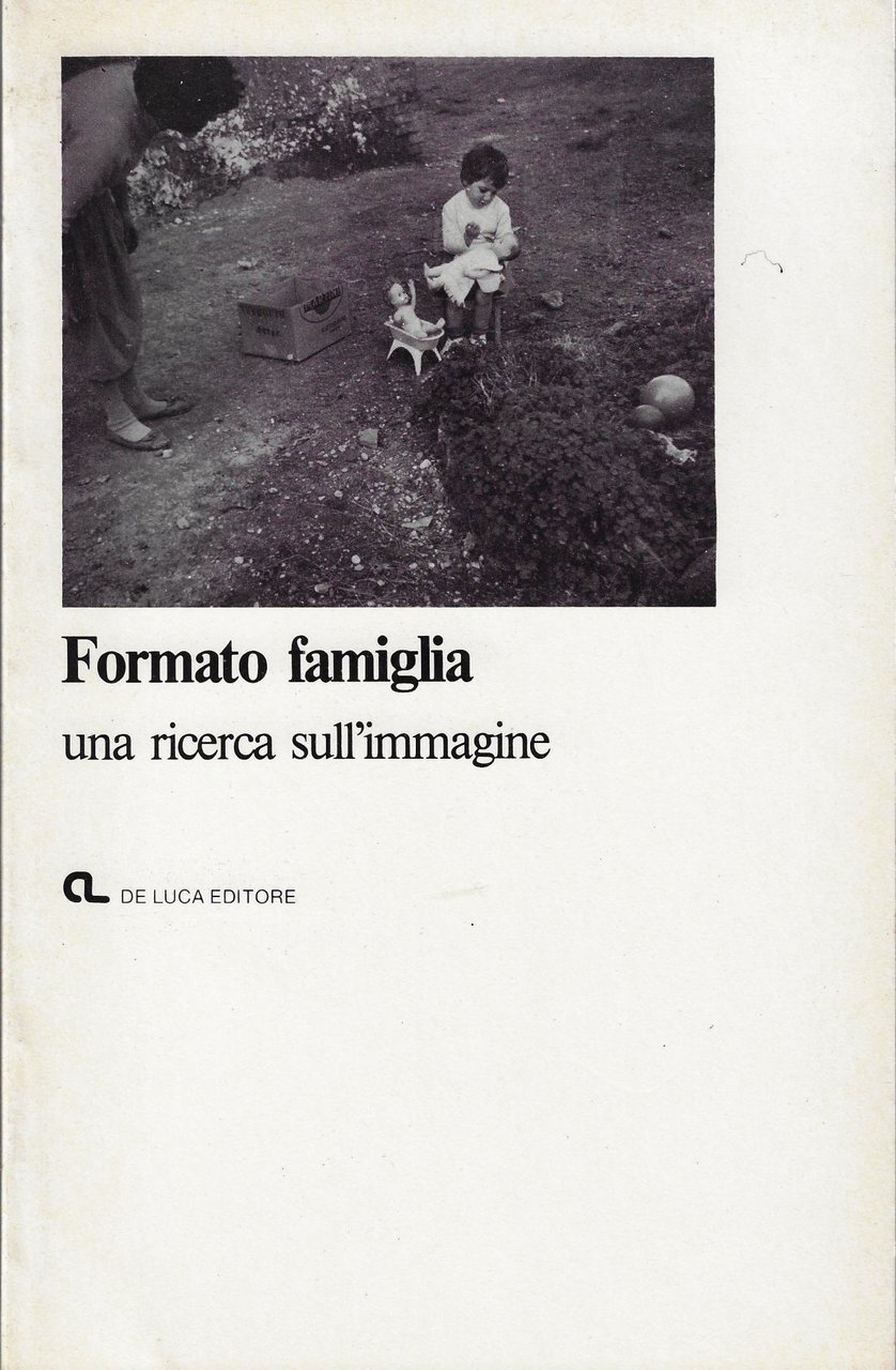 Formato famiglia : una ricerca sull'immagine