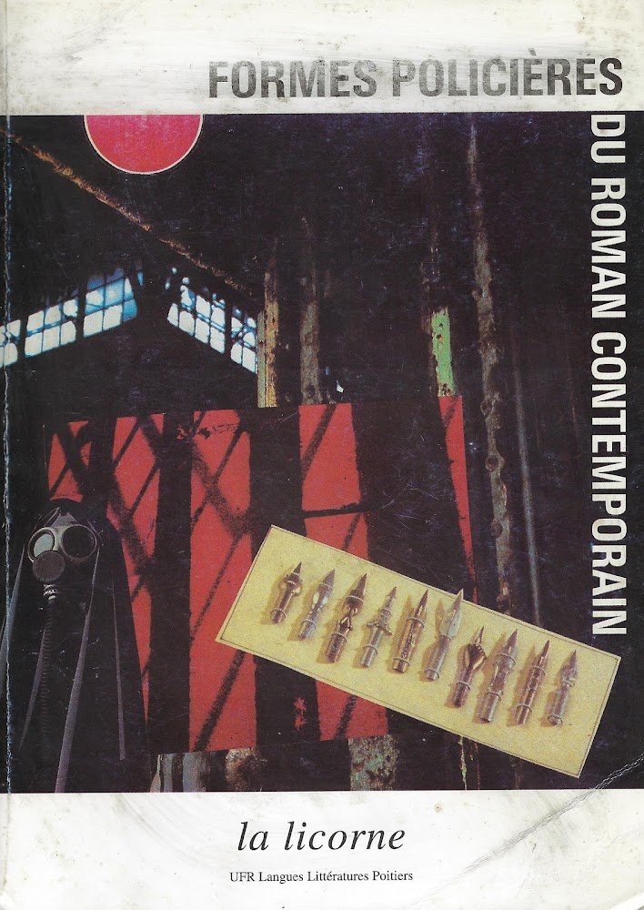 Formes policières du roman contemporain