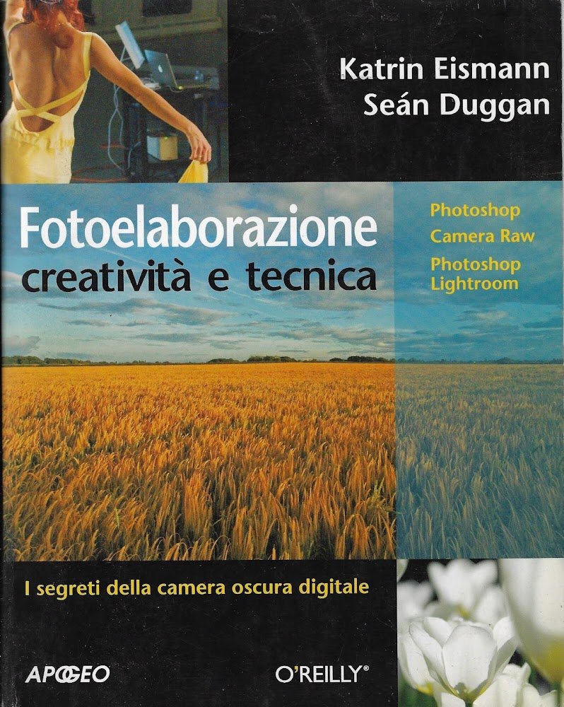 Fotoelaborazione: creatività e tecnica. Ediz. illustrata