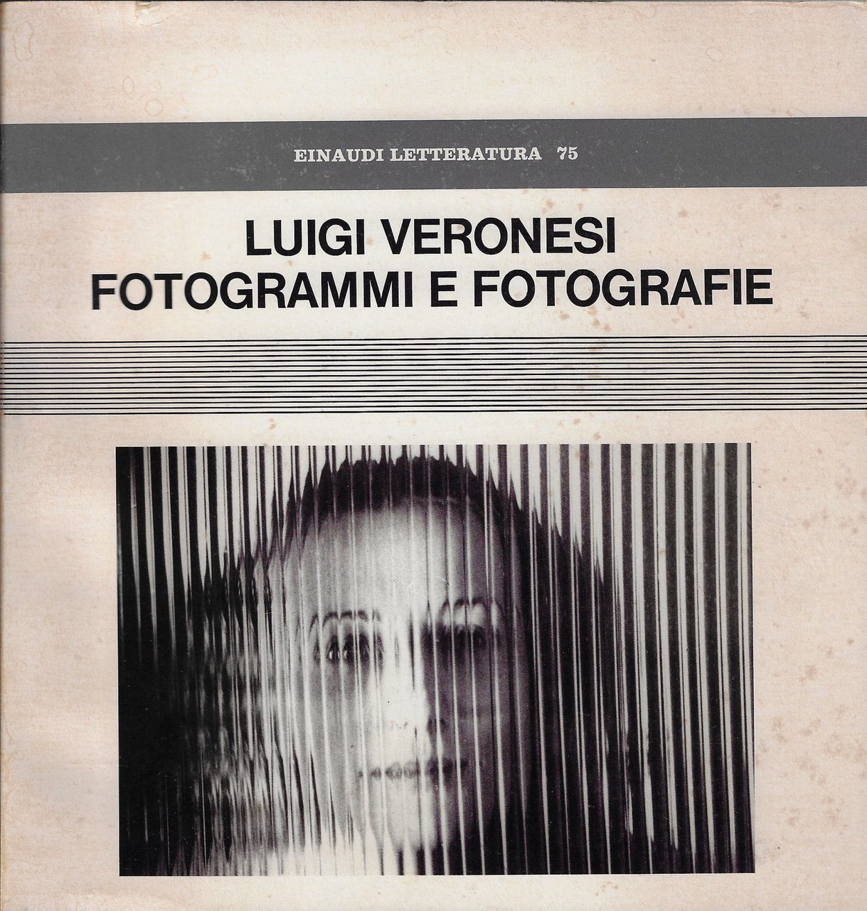 Fotogrammi e fotografie, 1927-80