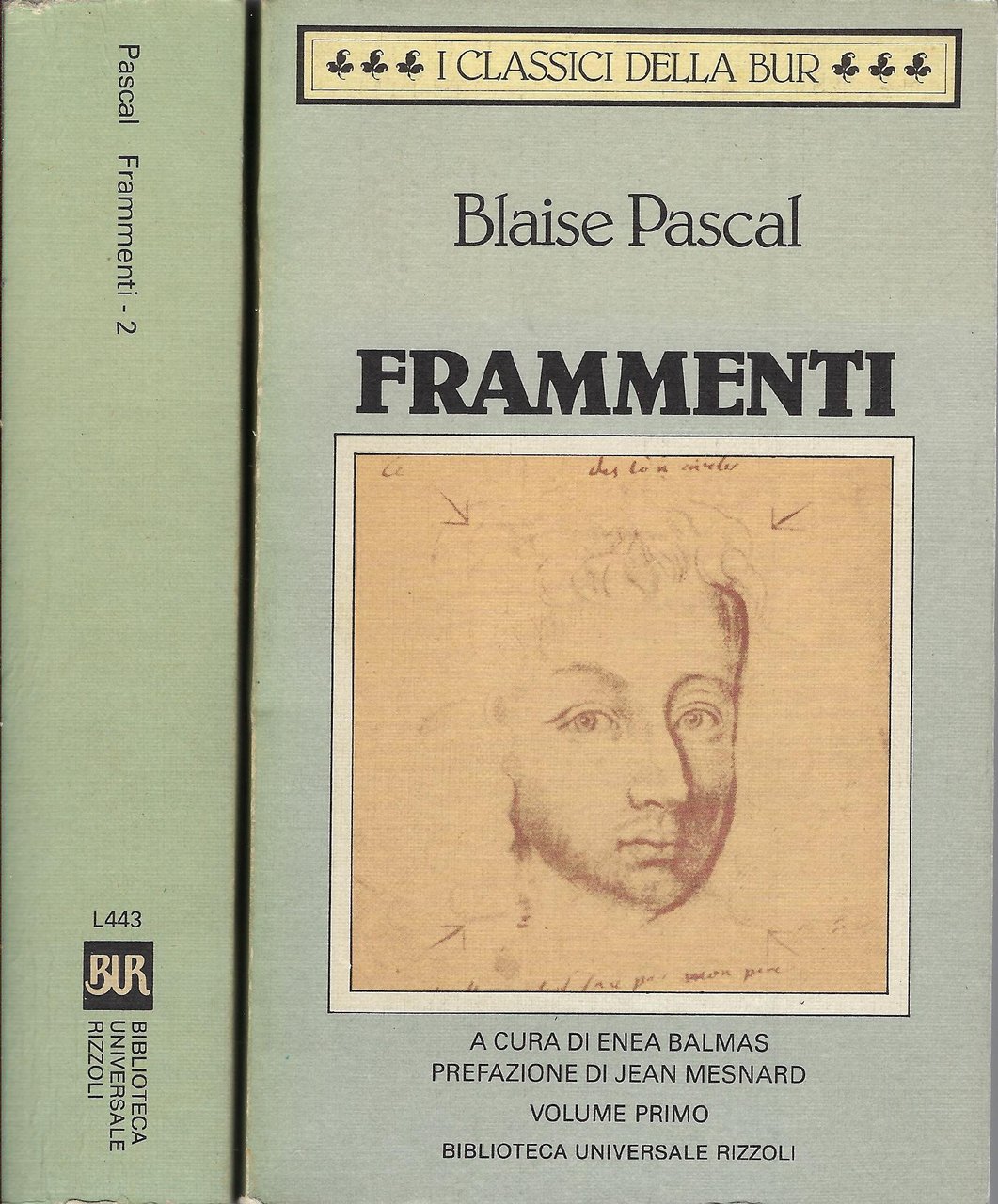 Frammenti (due volumi)