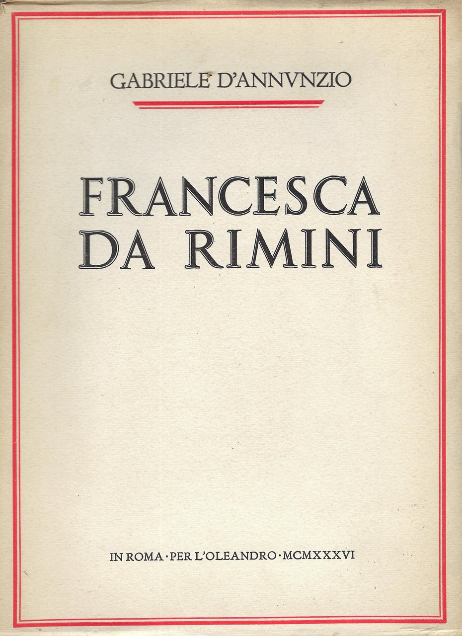 Francesca da Rimini