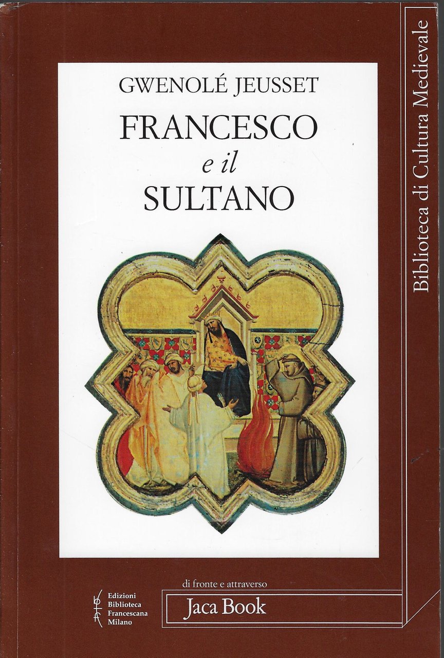 Francesco e il sultano