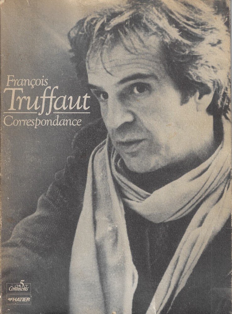 François Truffaut correspondance