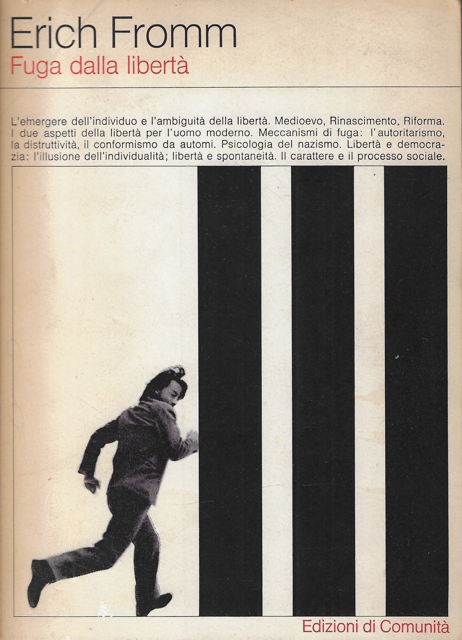 Fuga dalla libertà