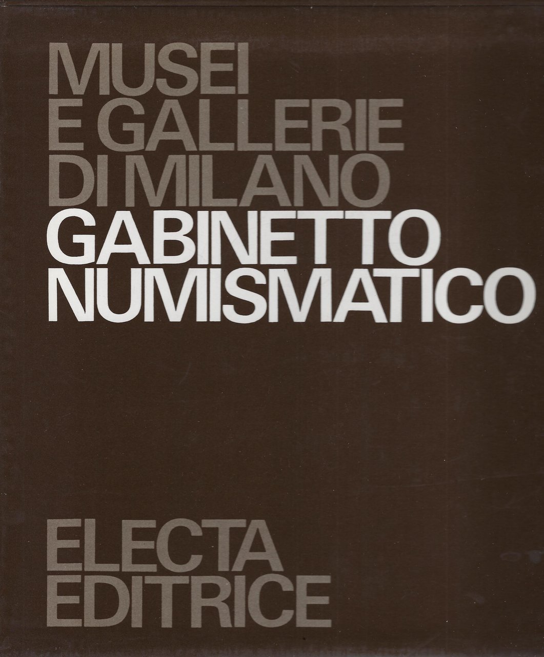 Gabinetto numismatico