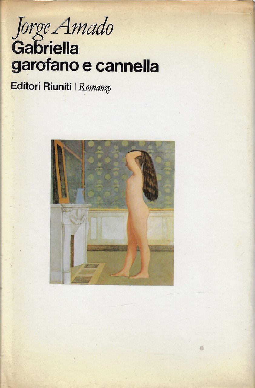 Gabriella garofano e cannella
