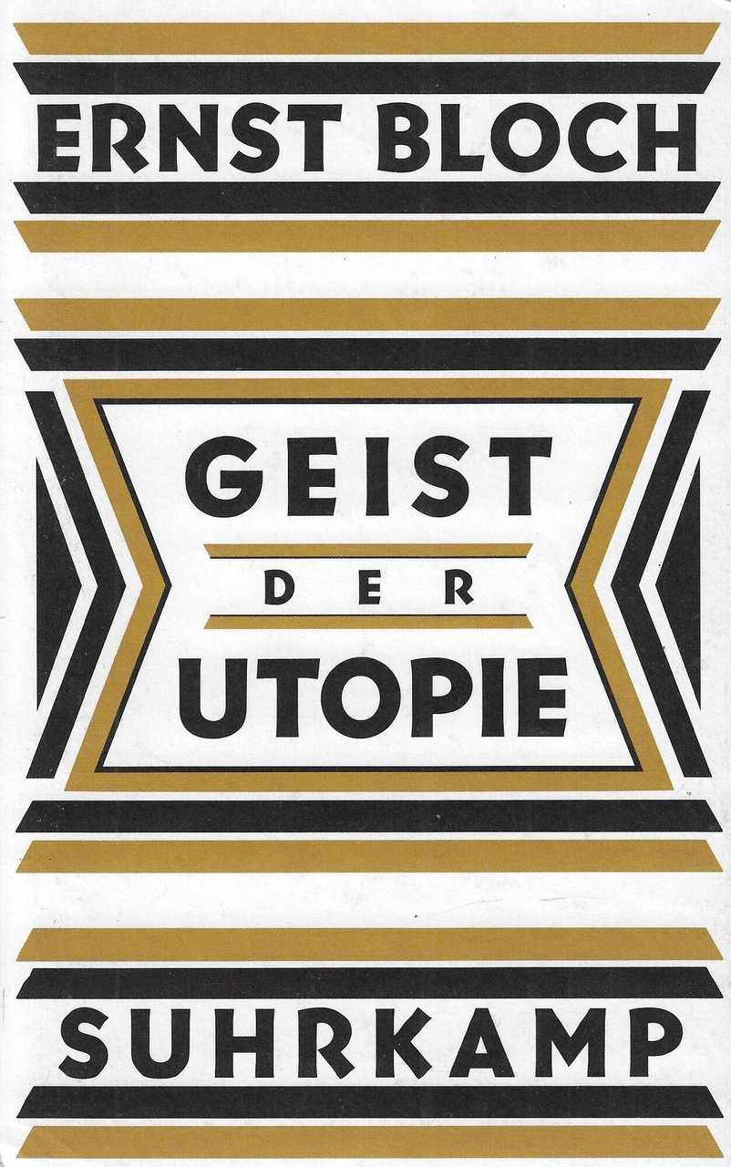 Geist der utopie