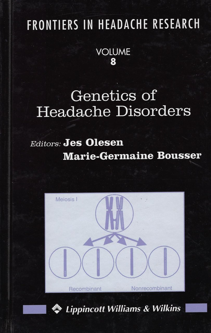 Genetics of headache disorders