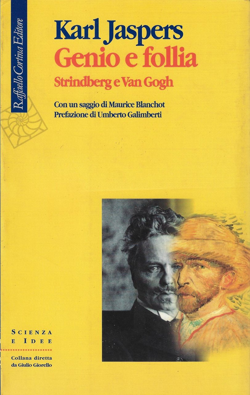 Genio e follia. Strindberg e Van Gogh