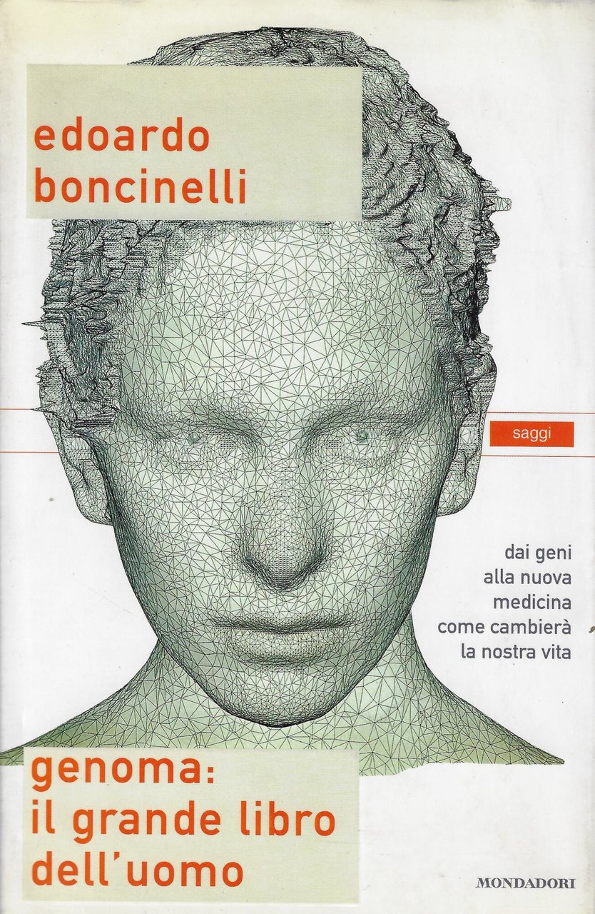 Genoma: il grande libro dell'uomo