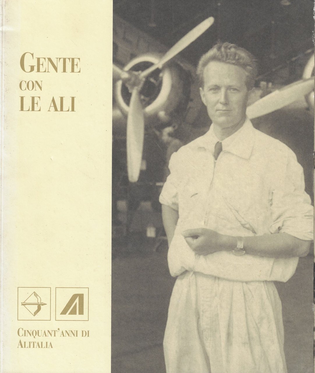 Gente con le ali: cinquant'anni di Alitalia | Immagine principale