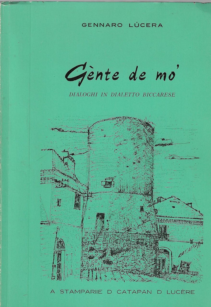 Gènte de mo'
