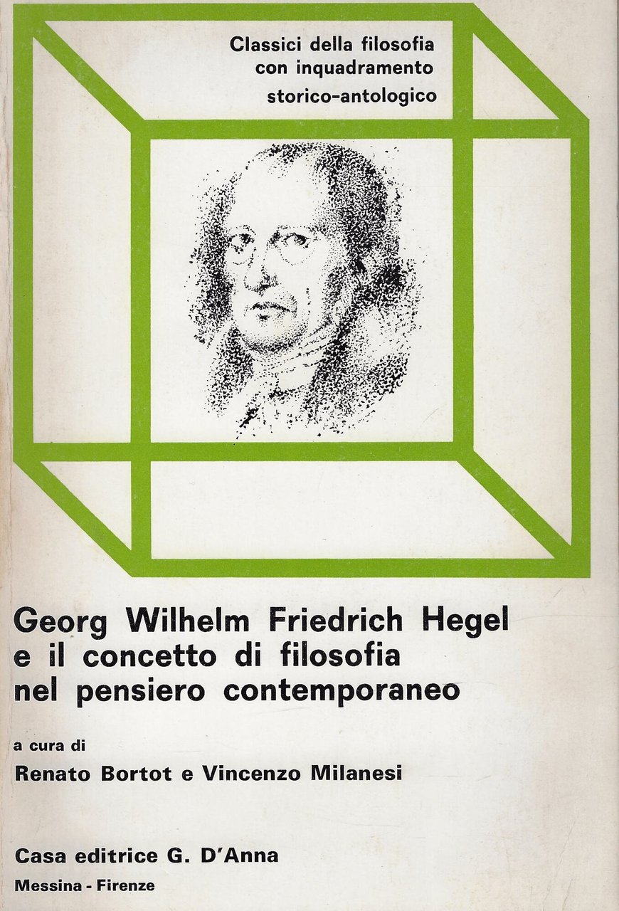 Georg Wilhelm Friedrich Hegel e il concetto di filosofia nel … | Immagine principale