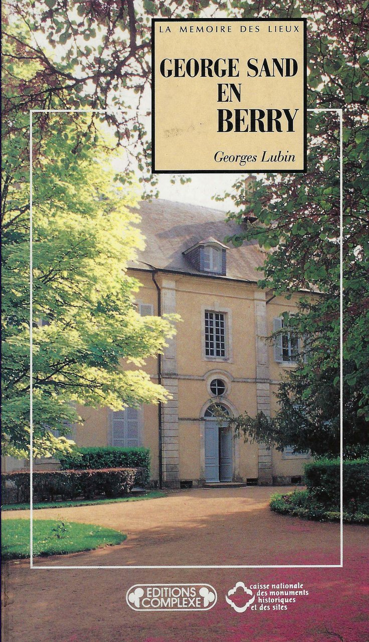 George Sand en Berry