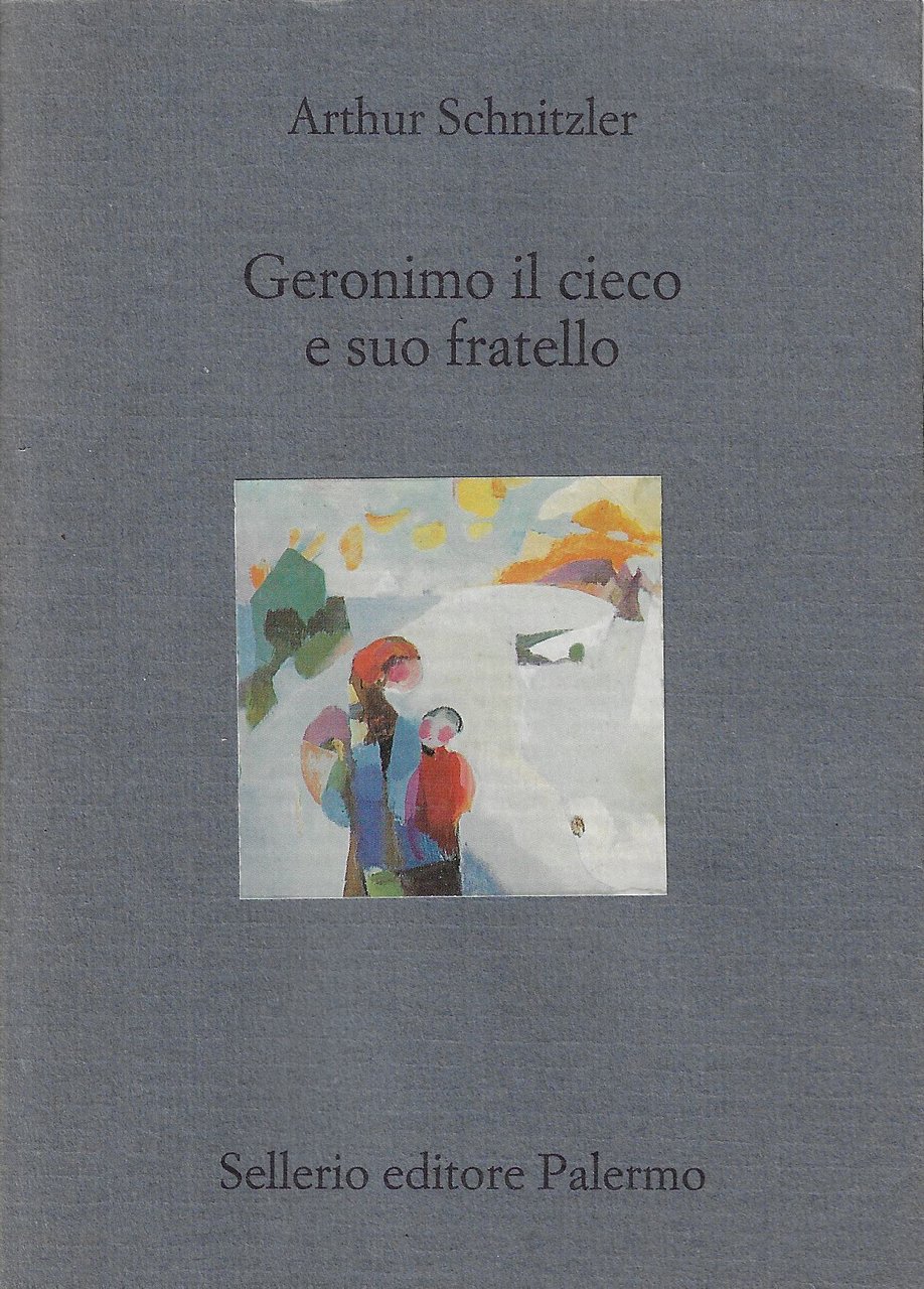 Geronimo il cieco e suo fratello