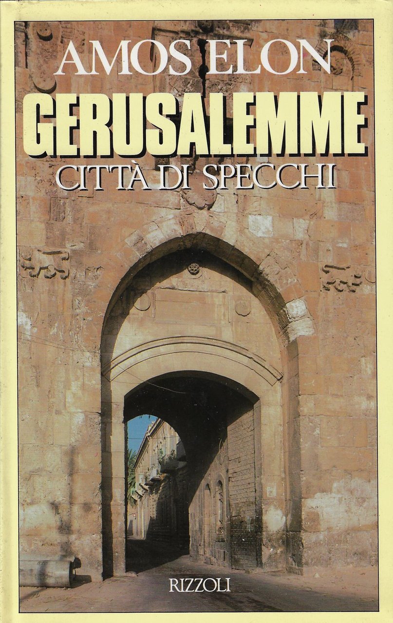 Gerusalemme
