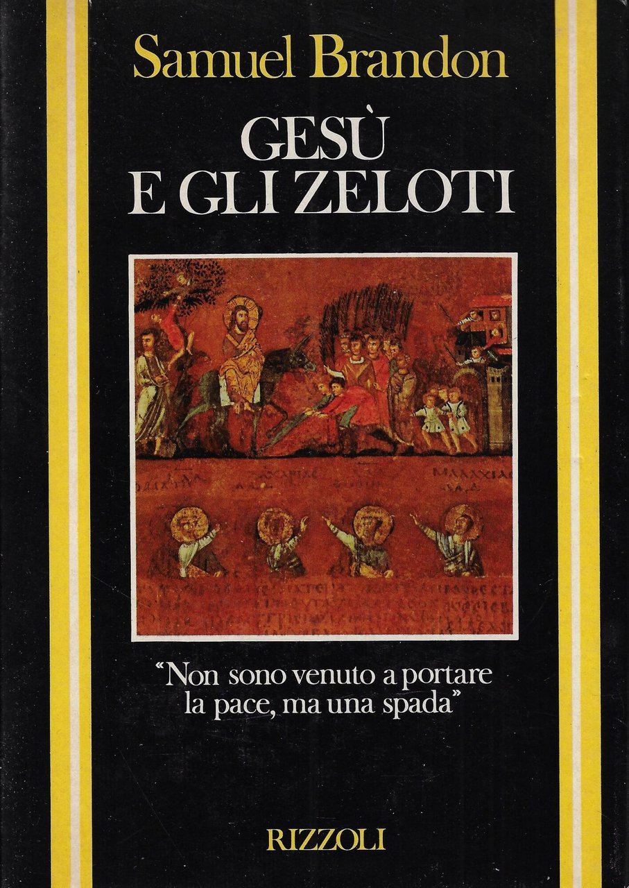Gesù e gli zeloti