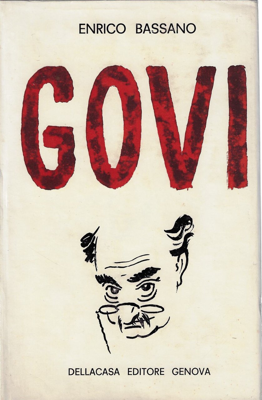 Gilberto Govi e il teatro genovese